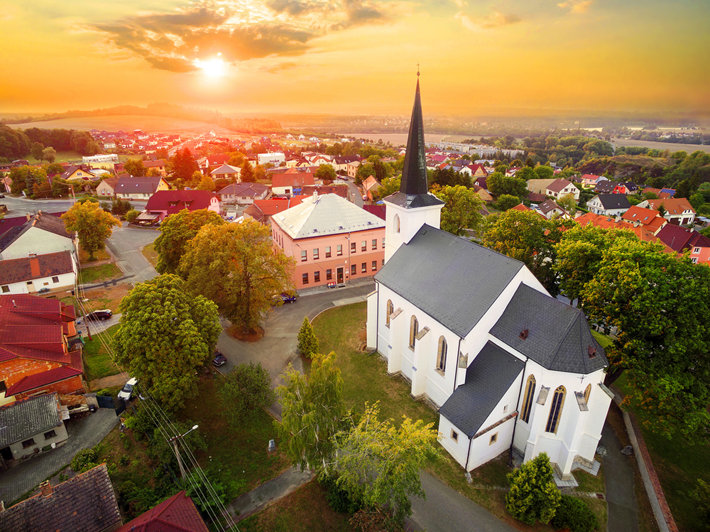 Christian church in Czech Republic