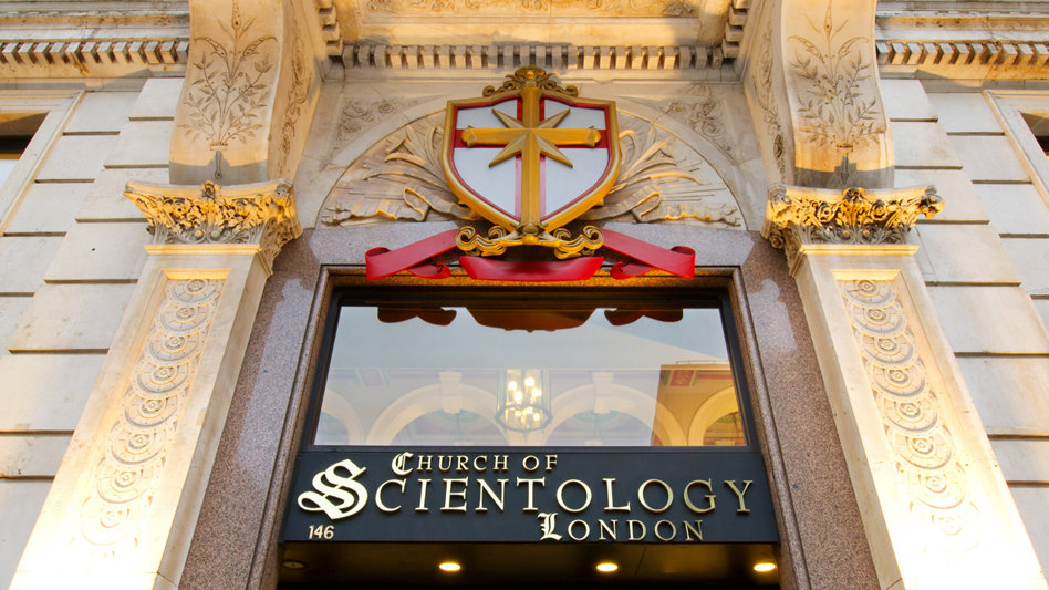 Scientology kirken London