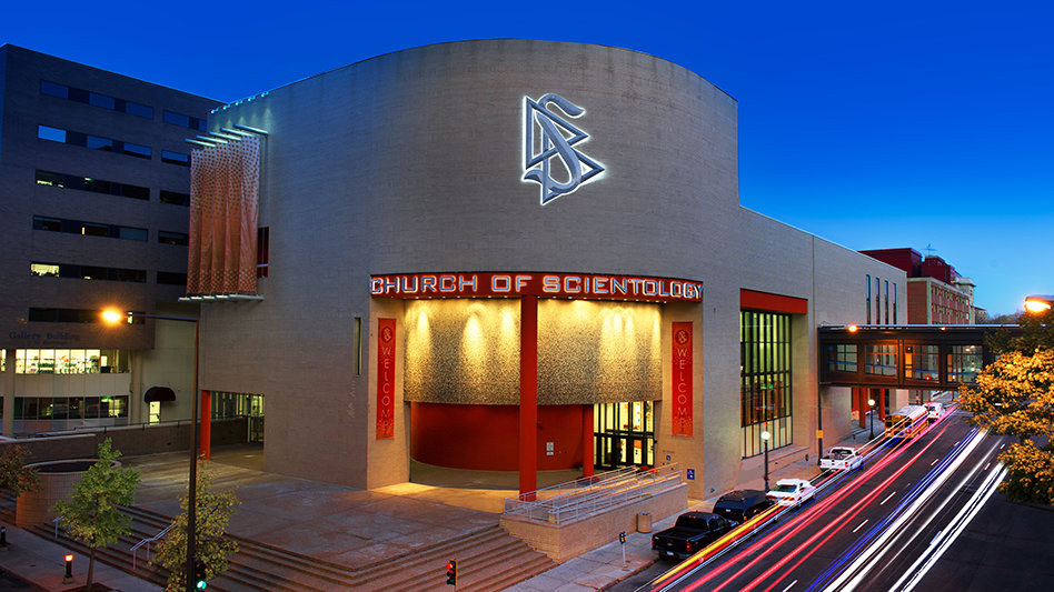 Scientology kirken Twin Cities, Minnesota