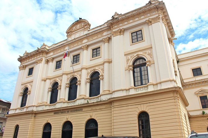 Panama Ministry of Justice and Government (Creative Commons 3.0)