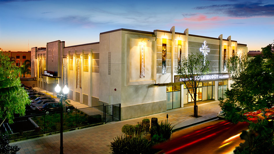 Scientology kirken Inglewood, Californien