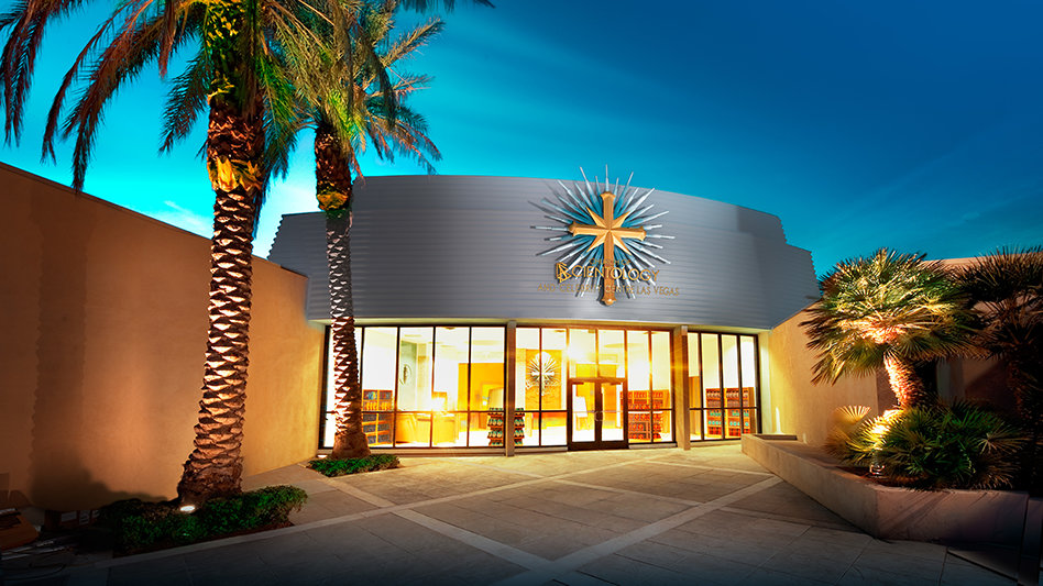 Scientology kirken Las Vegas, Nevada