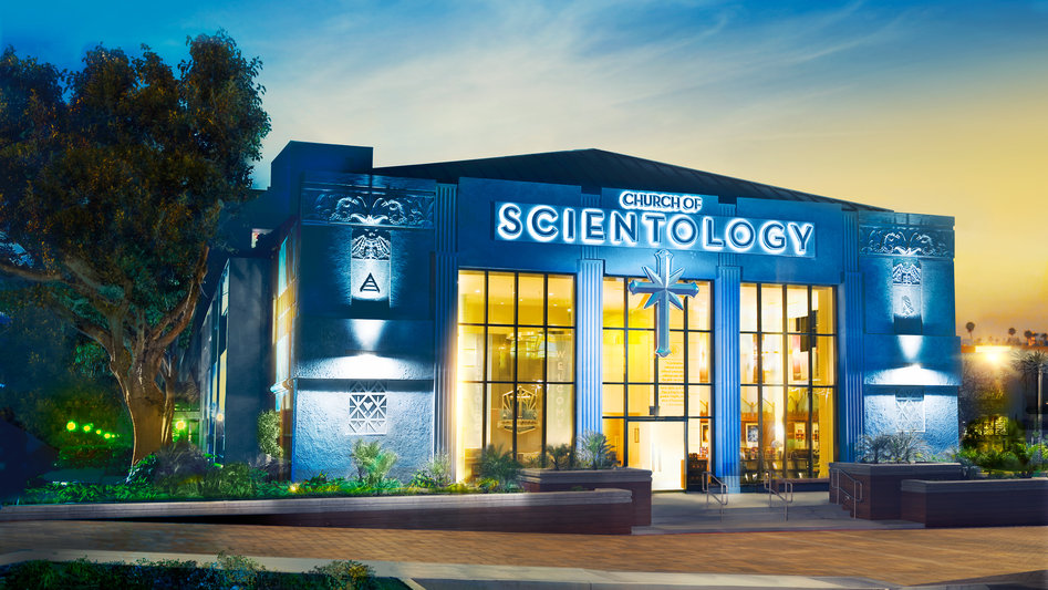 Scientology kirken Los Angeles